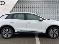 Used Audi Q4 e-tron Sport 210 kW (286 HP) 2025 White SUV