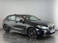 Used BMW 118 M Sport 140 HP (102 kW) 2020 Black Hatchback