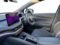 Used Skoda Elroq SportLine 210 kW (286 HP) 2025 Blue SUV