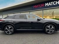 Used Citroën C5 X PureTech 2022 Black Estate