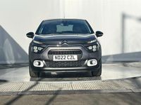 Used Citroën C3 PureTech 83 HP (61 kW) 2022 Grey Hatchback