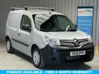 Used Renault Kangoo Business 75 HP (55 kW) 2019 Grey MPV