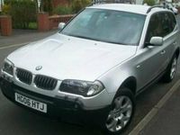 Used BMW X3 2006 SUV