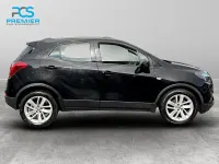 Used Vauxhall Mokka X Design Edition 140 HP (102 kW) 2018 Black SUV