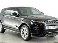 Used Land Rover Range Rover evoque SE Dynamic 207 HP (152 kW) 2023 SUV