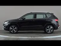 Used Seat Ateca SE Technology 150 HP (110 kW) 2021 Black SUV