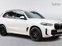 Used BMW X5 M Sport 482 HP (354 kW) 2025 White SUV