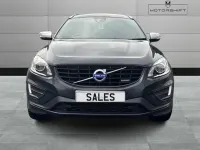 Used Volvo XC60 R-Design 215 HP (158 kW) 2014 Grey SUV