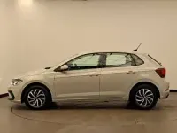 Used VW Polo Life 95 HP (69 kW) 2024 Grey Hatchback