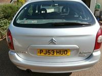 Used Citroën Xsara Picasso 90 HP (66 kW) 2004 MPV