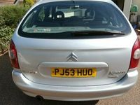 used Citroën Xsara Picasso 2.0