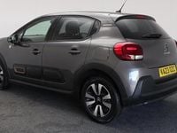 Used Citroën C3 PureTech 108 HP (79 kW) 2023 Grey Hatchback