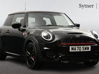 Used Mini John Cooper Works Hatch 228 HP (167 kW) 2020 Black Hatchback