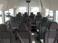 Używany Ford Transit 125 KM (91 kW) 2015 Biały