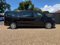 Used Mercedes Vito 2023 Black Van