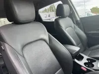 Used Hyundai Santa Fe Premium 200 HP (147 kW) 2018 Silver SUV