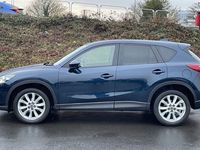 used Mazda CX-5 2.2 D SPORT NAV 5d 173 BHP Estate