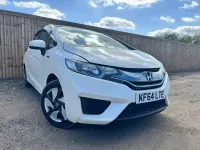 Used Honda Jazz 122 HP (89 kW) 2026 White Hatchback
