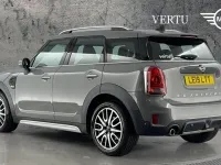 Used Mini Cooper Countryman Sport 136 HP (100 kW) 2019 Grey SUV