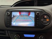 Used Toyota Yaris Hybrid 2016 Silver Hatchback