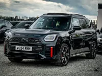 Used Mini John Cooper Works 2024 Grey Hatchback