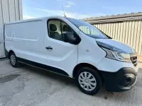 Used Renault Trafic Business 2021 White MPV