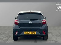 Used Hyundai i10 Premium 77 HP (56 kW) 2025 Grey Hatchback