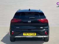 Used Kia Niro 139 HP (102 kW) 2020 Black SUV
