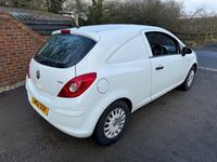 used Vauxhall Corsa 1.3 CDTi 16V ecoFLEX Van