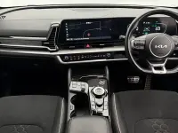 Used Kia Sportage GT-Line 265 HP (194 kW) 2023 Blue SUV