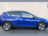 Używany Hyundai Bayon Ultimate 99 KM (72 kW) 2023 Niebieski SUV