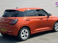 Used Suzuki Swift 82 HP (60 kW) 2024 Yellow Hatchback
