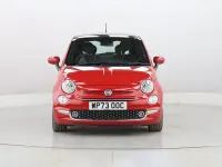 Used Fiat 500 Red 70 HP (51 kW) 2023 Red Hatchback