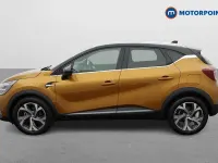 Second-hand Renault Captur R.S. 2022 Portocaliu SUV