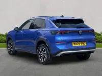 New VW T-Roc Life 150 HP (110 kW) 2026 Blue SUV