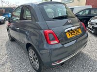 used Fiat 500 LOUNGE