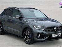 Used VW T-Roc R 300 HP (220 kW) 2023 Grey SUV