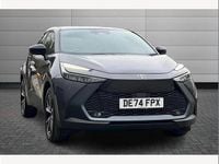Used Toyota C-HR Design 223 HP (164 kW) 2024 Grey SUV