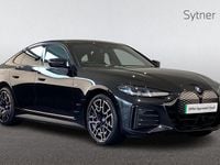 Used BMW i4 M Sport 246 kW (335 HP) 2025 Black Sedan