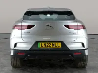 Used Jaguar I-Pace 294 kW (400 HP) 2022 Silver SUV