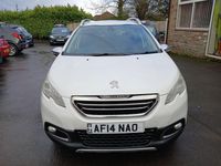 Used Peugeot 2008 Allure 2014 White SUV