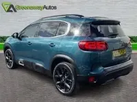 Używany Citroën C5 Flair 130 KM (95 kW) 2020 Niebieski SUV