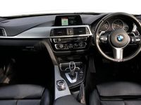Used BMW 335 M Sport 313 HP (230 kW) 2018 White Sedan