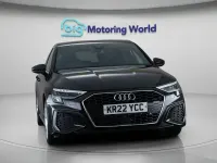 Used Audi A3 Sportback S-Line 110 HP (80 kW) 2024 Hatchback