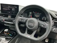 Usado Audi A4 Black Edition 204 HP (150 kW) 2025 Sedan