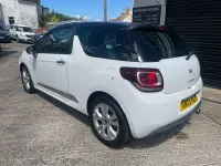 Used Citroën DS3 Style 2013 White Hatchback