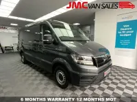 Used MAN TGE 180 HP (132 kW) 2025 Grey Van