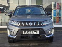 Used Suzuki Vitara SZ5 116 HP (85 kW) 2022 Grey Hatchback