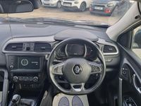 Used Renault Kadjar Dynamique 130 HP (95 kW) 2016 Grey SUV