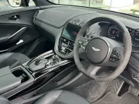 Usado Aston Martin DBX 707 2024 Negro SUV